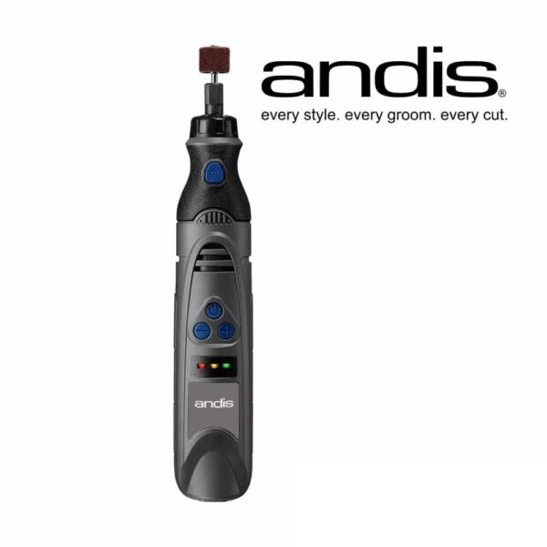 lima de uñas andis
