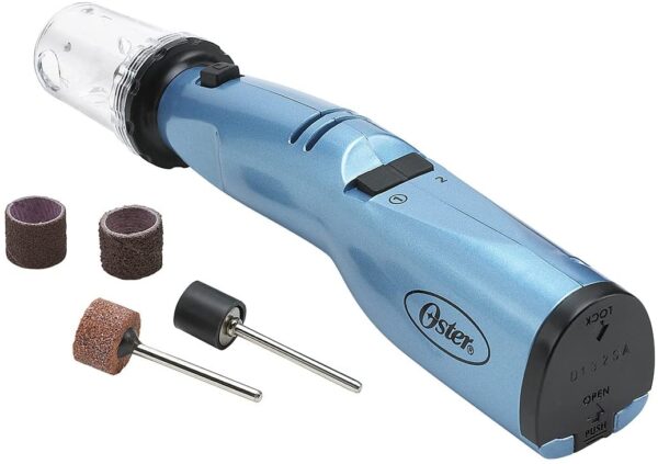 lima de uñas oster