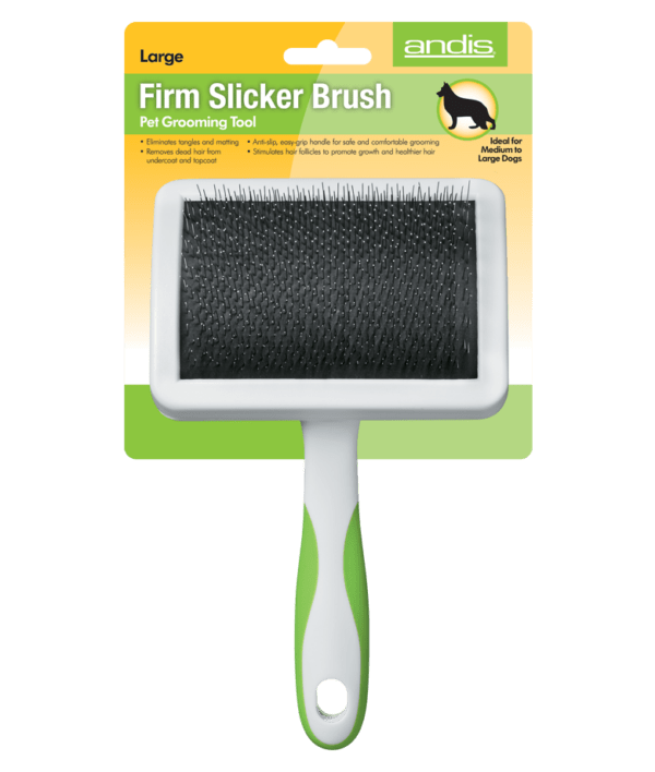 Cepillo para perros ANDIS Slicker brush Large - Imagen 2