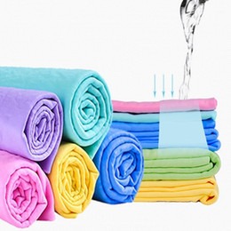 Toalla para perros super absorbente ICE TOWEL super absorbente - Imagen 5