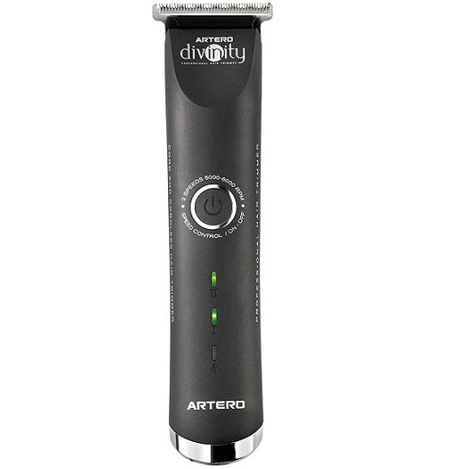 Maquina para cortar pelo de perro Artero Trimmer Divinity inhalambrica - Imagen 7