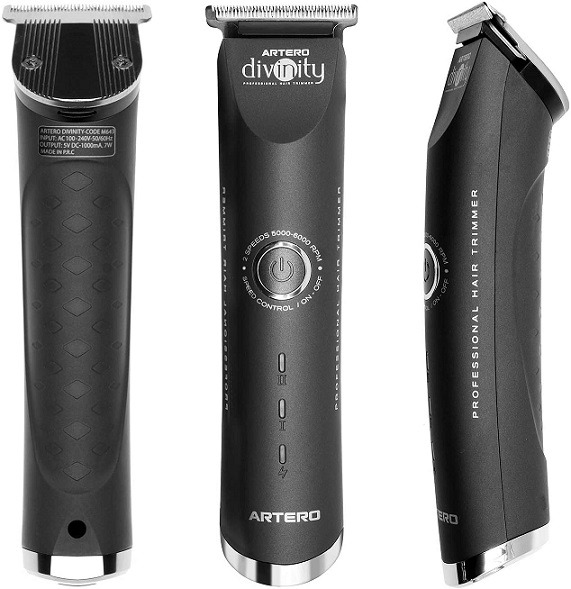 Maquina para cortar pelo de perro Artero Trimmer Divinity inhalambrica - Imagen 6