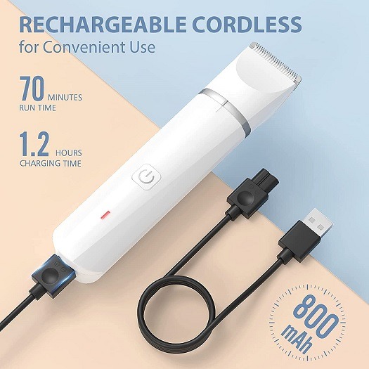 Maquina para cortar pelo de perro OneSail Trimmer inhalambrica - Imagen 2