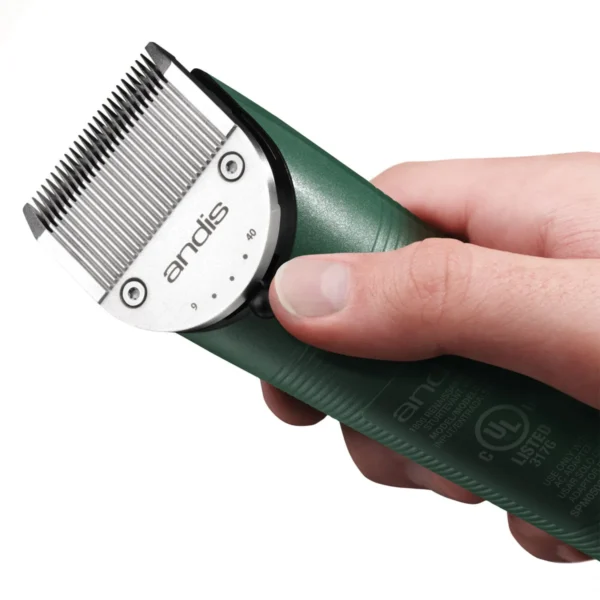 Maquina para cortar pelo de perro Andis- Trimmer Vida  inhalambrica - Imagen 2