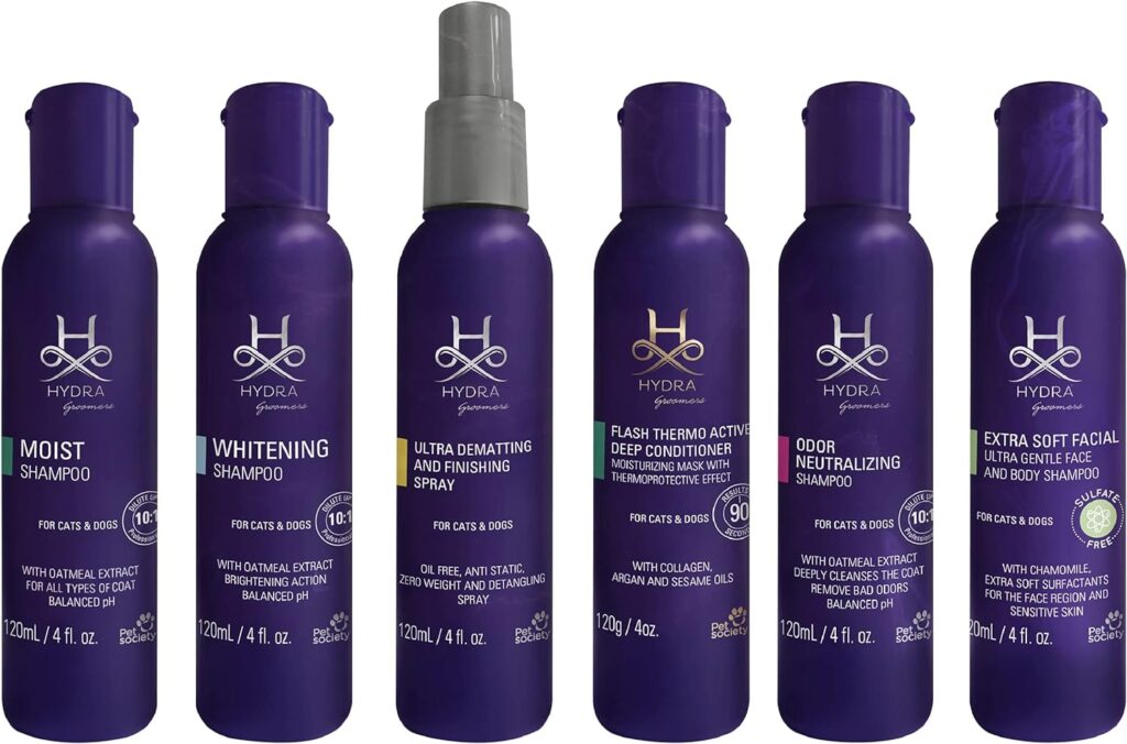 shampoo hydra