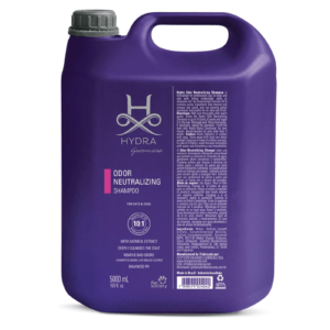shampoo odor