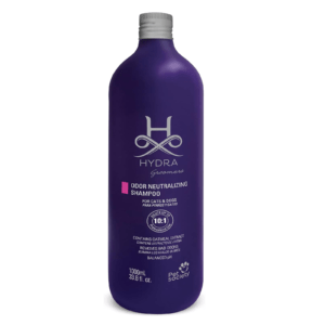 shampoo odor