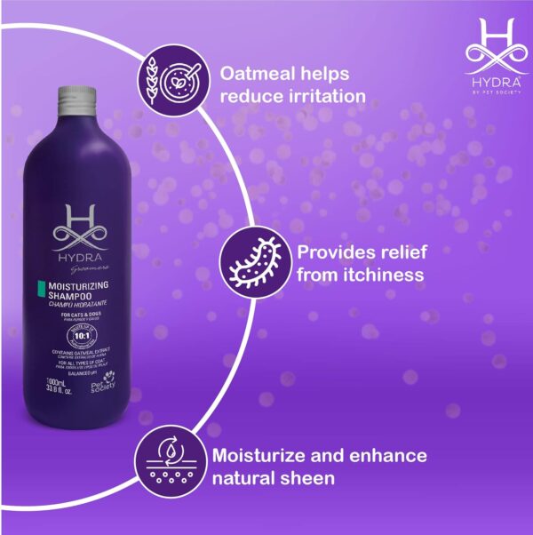 shampoo hydra