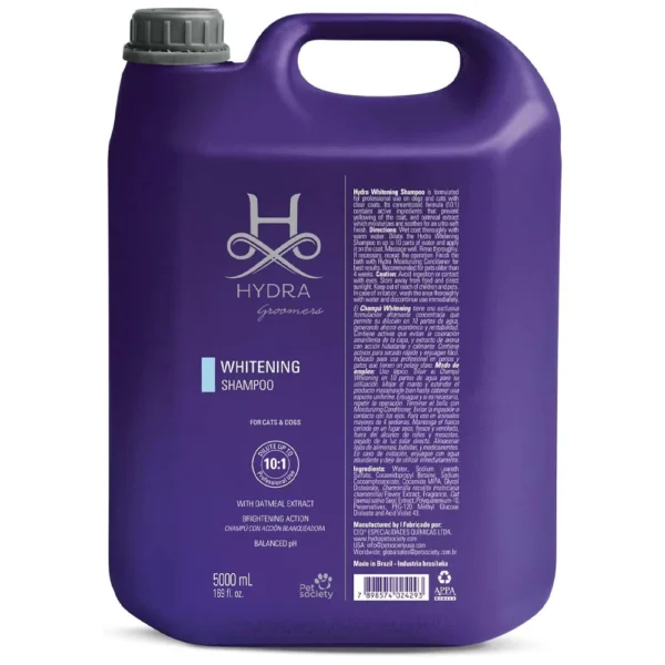 shampoo blanqueador