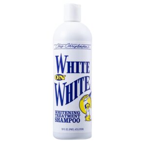 shampoo white white
