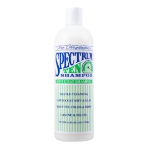 shampoo crhris christensen