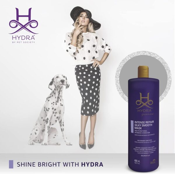 hydra silky