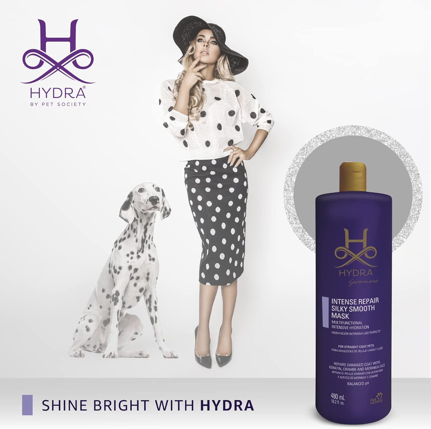 hydra silky