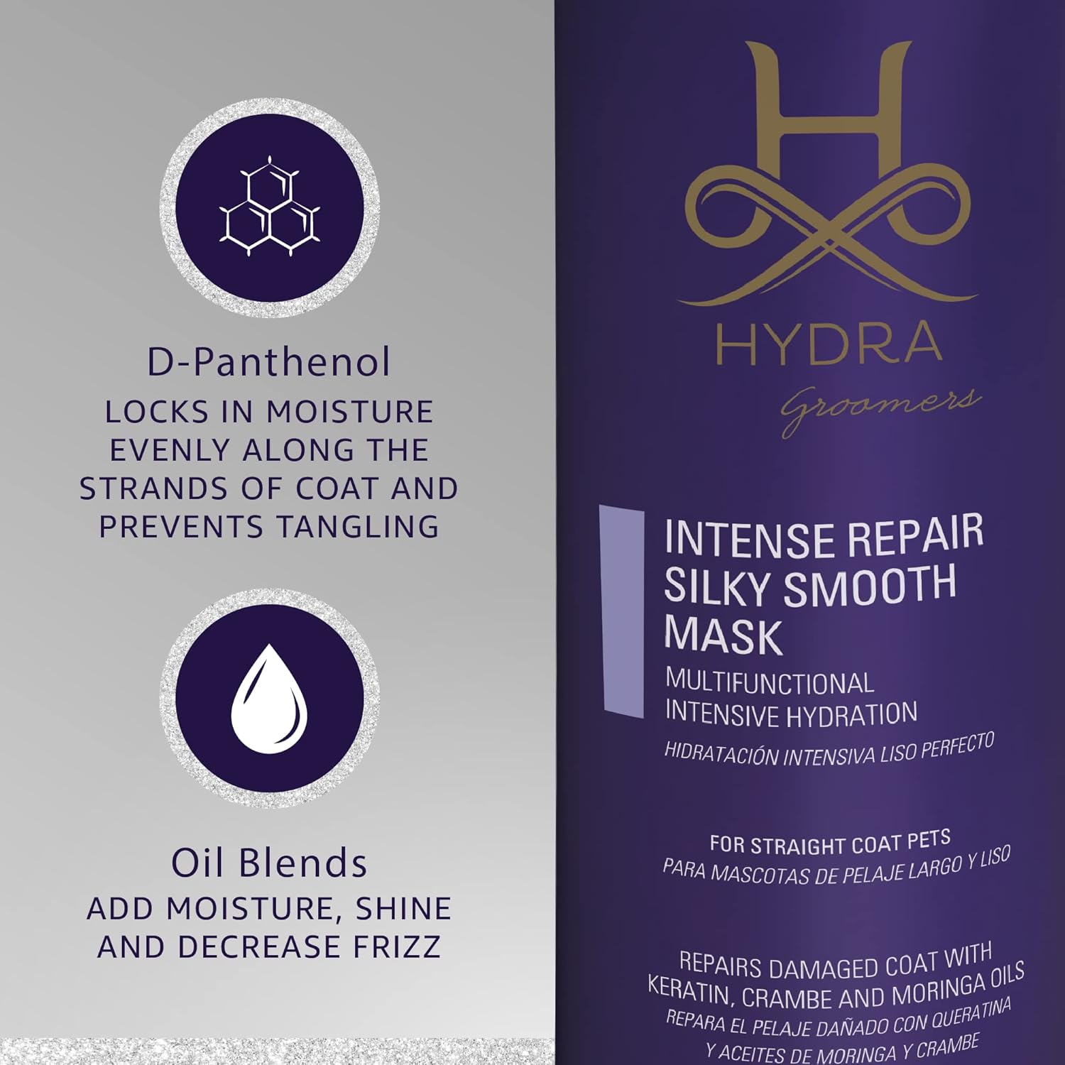 hydra silky