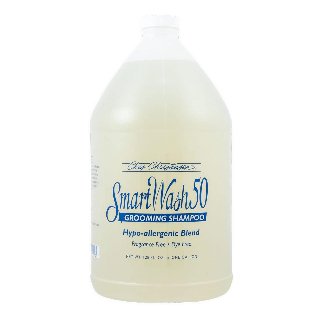 shampoo crhris christensen