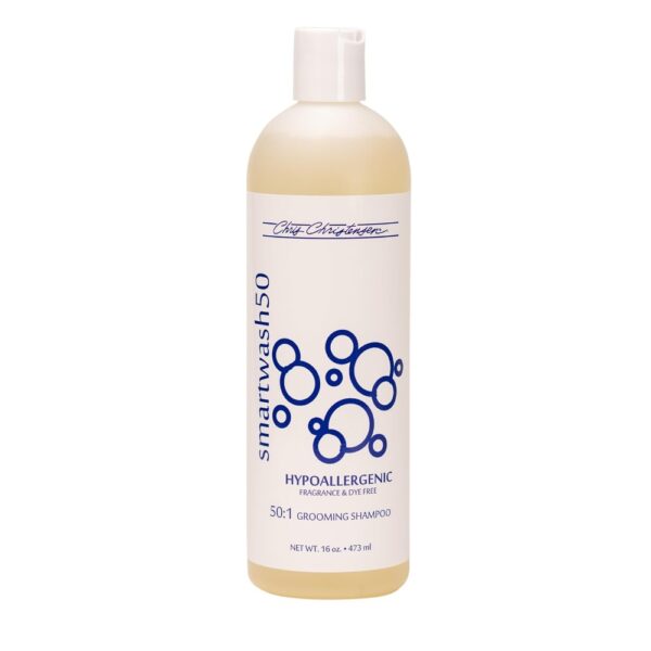 shampoo crhris christensen