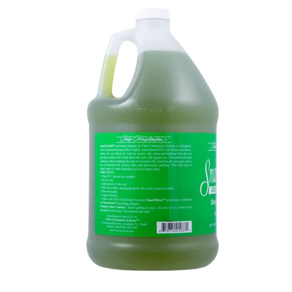 shampoo crhris christensen