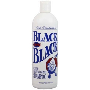 shampoo black black