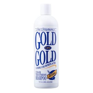 shampoo gold gold
