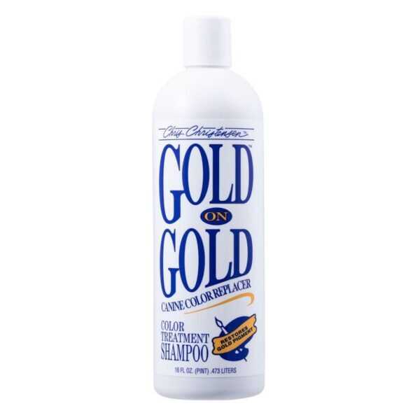 shampoo gold gold