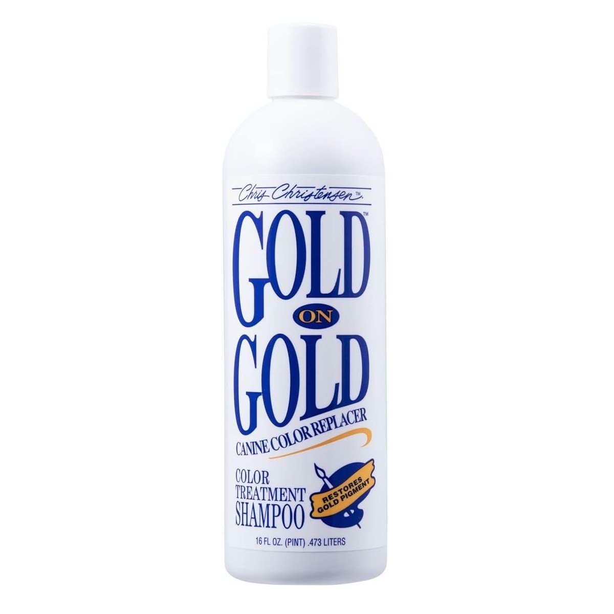 shampoo gold gold