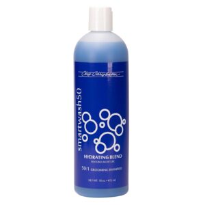 shampoo hydrating