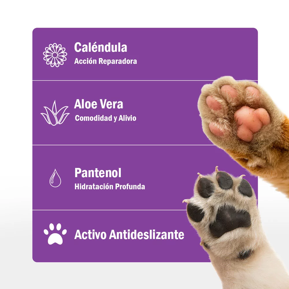 crema hidratante para perros