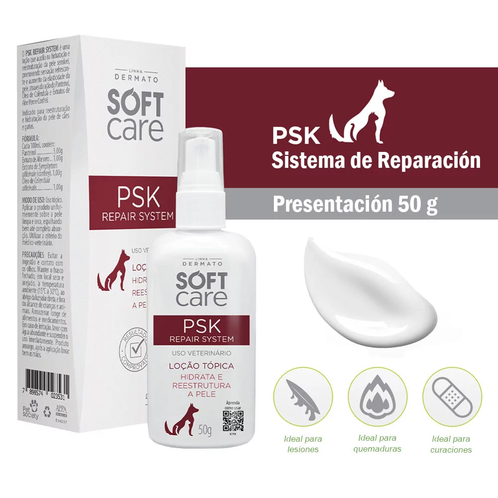 soft care psk
