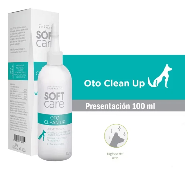 limpiador otico para perros