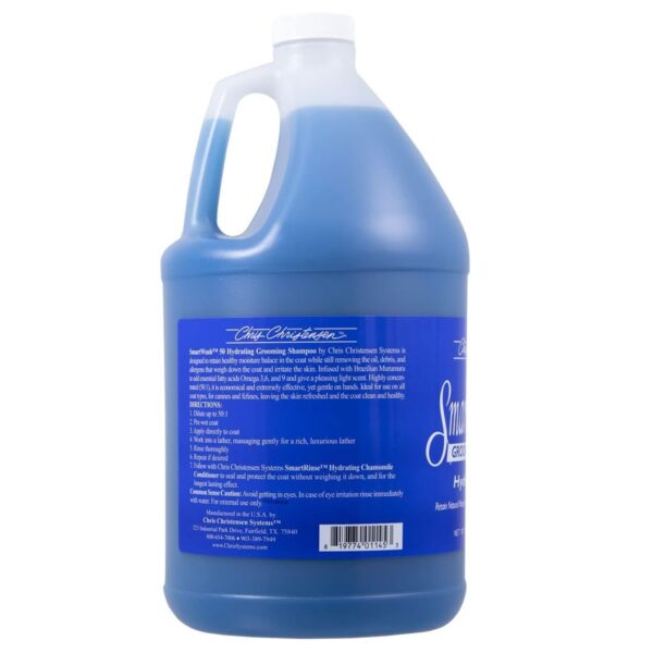shampoo hidrating