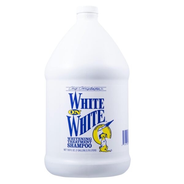 galon white white