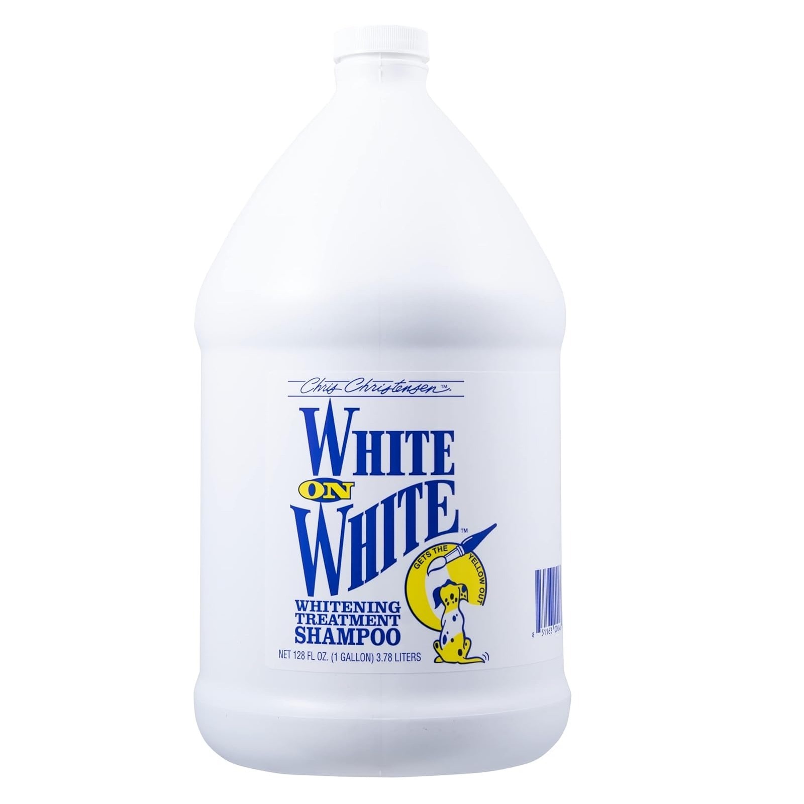 galon white white