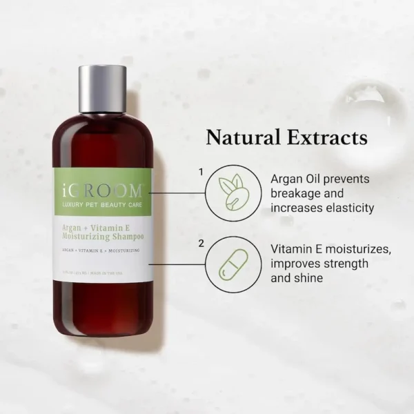 shampoo argan y vitamina e