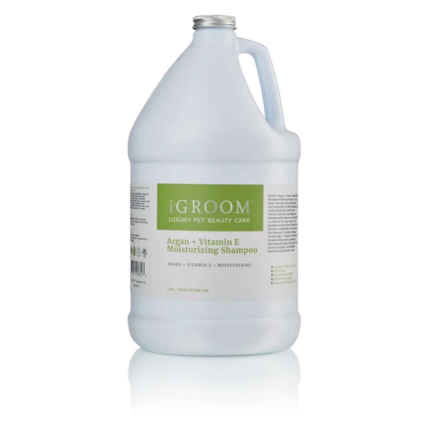 shampoo argan y vitamina e