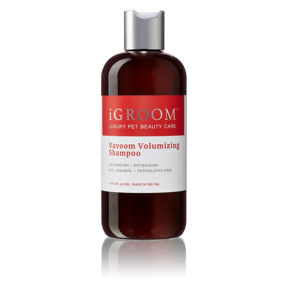 shampoo voluminizador