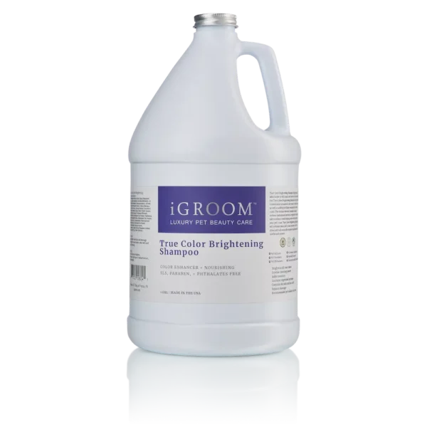 shampoo igroom true color