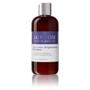 shampoo igroom true color