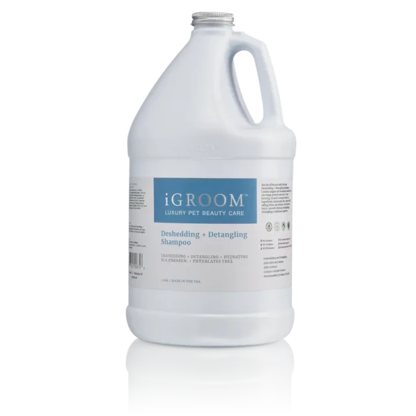 shampoo desenredante