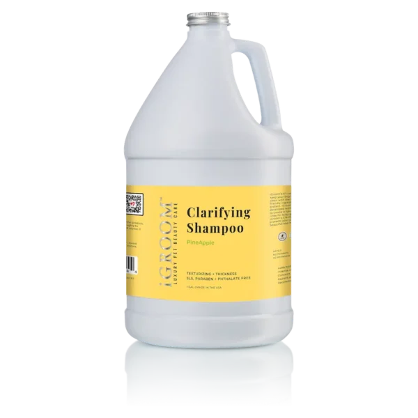 shampoo igromm galon