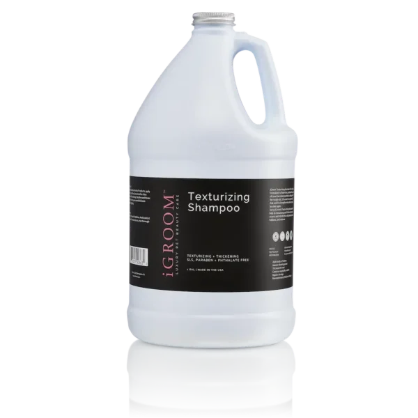shampoo texturizador