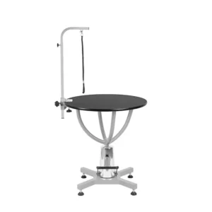mesa de grooming