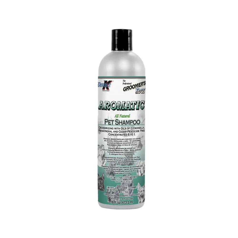 shampoo para perros doble k