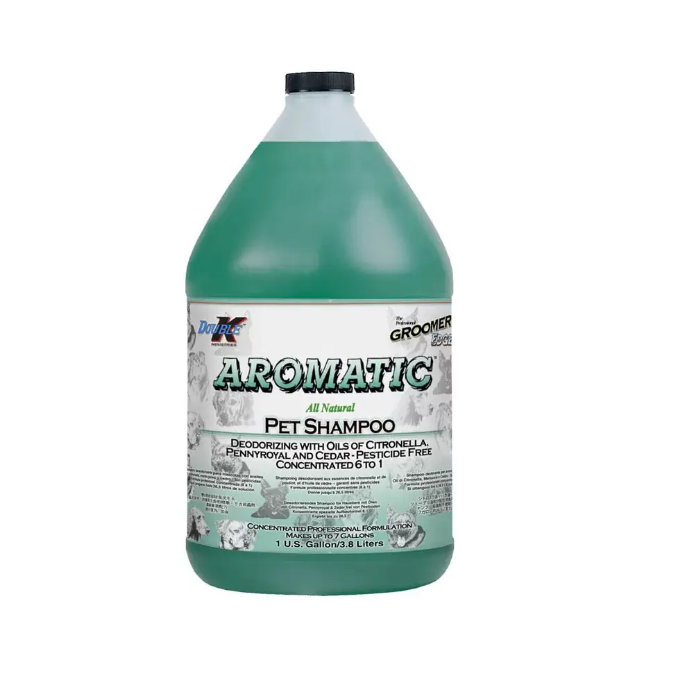 shampoo para perros doble k