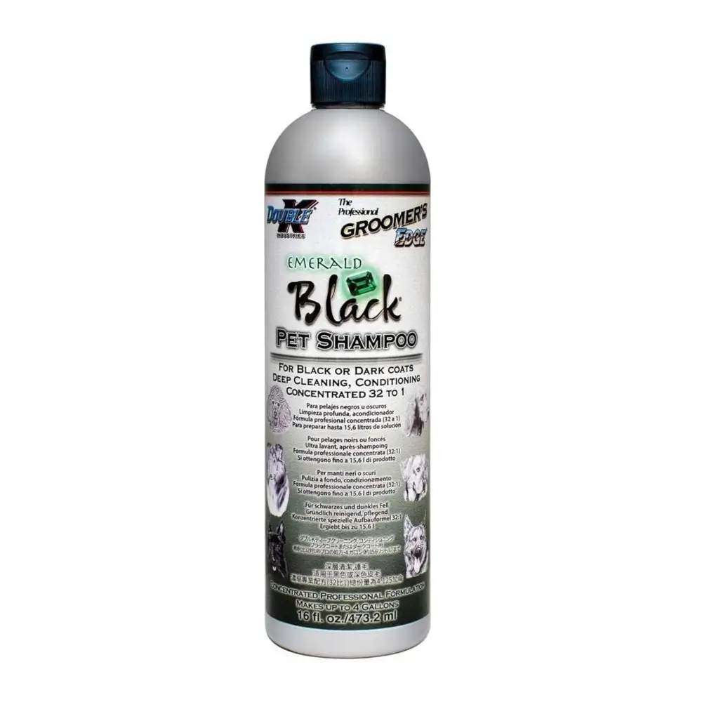shampoo para perros doble k