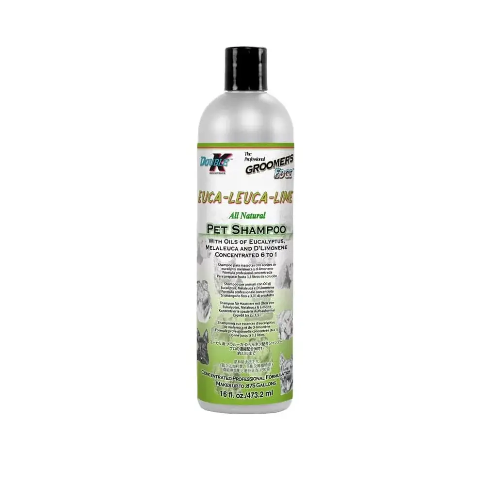 shampoo para perros doble k