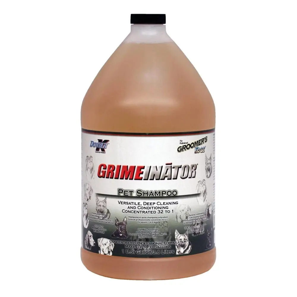 shampoo para perros dobel k