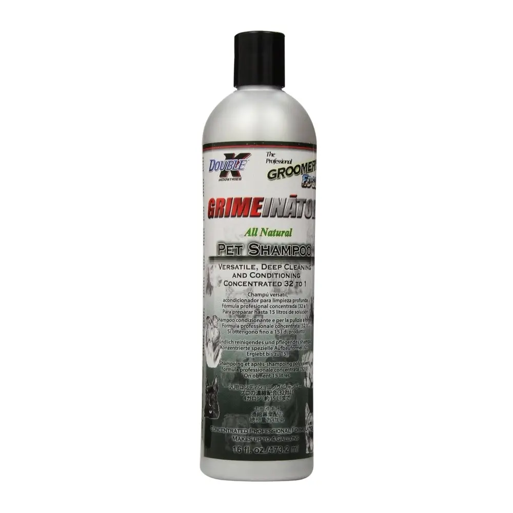 shampoo para perros dobel k