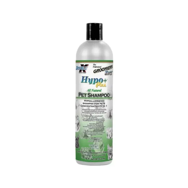 shampoo para perros doble k