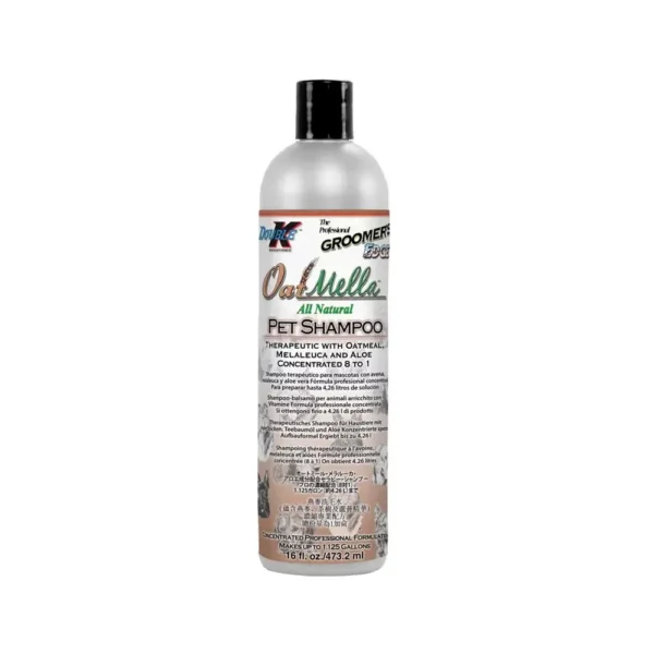 shampoo para perros doble k
