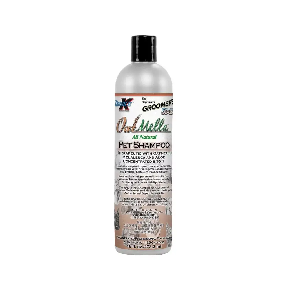 shampoo para perros doble k